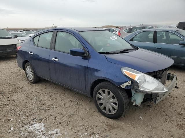 2019 Nissan Versa S