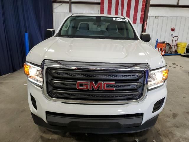 2019 GMC Canyon