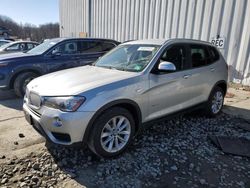 Salvage cars for sale at Windsor, NJ auction: 2015 BMW X3 XDRIVE28I