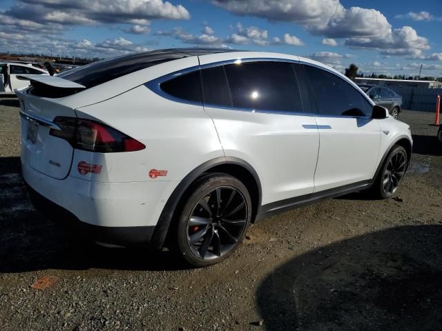 2016 Tesla Model X