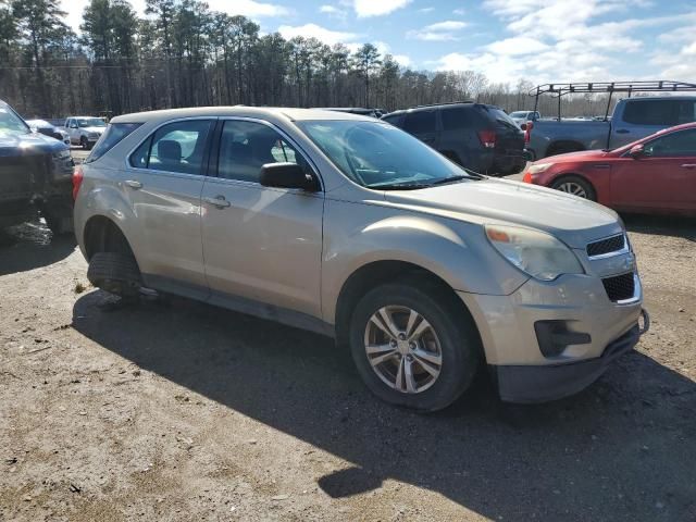 2012 Chevrolet Equinox LS