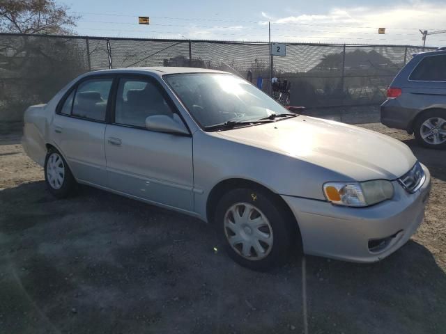 2002 Toyota Corolla CE