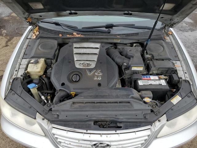 2006 Hyundai Azera SE