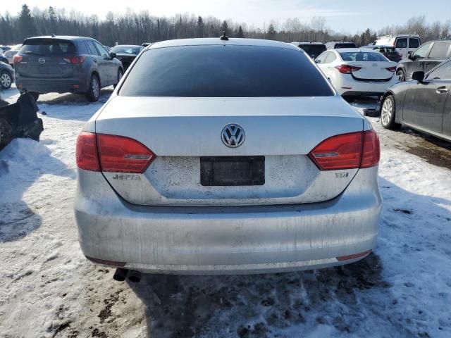 2011 Volkswagen Jetta TDI