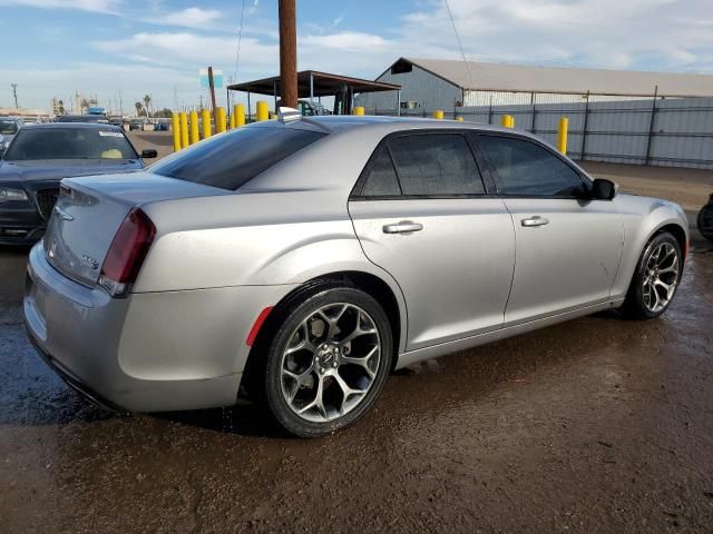 2017 Chrysler 300 S