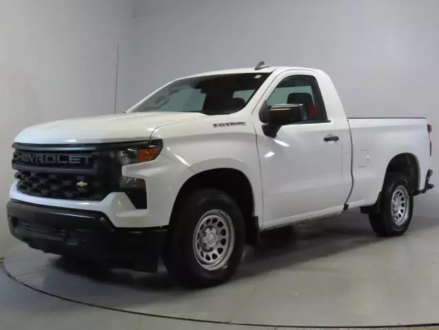 2023 Chevrolet Silverado C1500