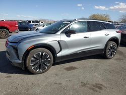 Salvage cars for sale at North Las Vegas, NV auction: 2024 Chevrolet Blazer RS