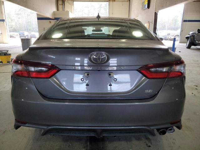 2023 Toyota Camry SE Night Shade