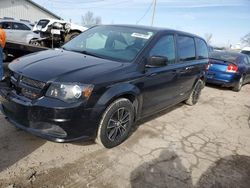 2017 Dodge Grand Caravan SE en venta en Pekin, IL