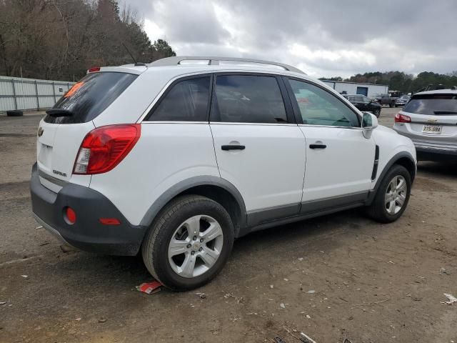 2014 Chevrolet Captiva LS