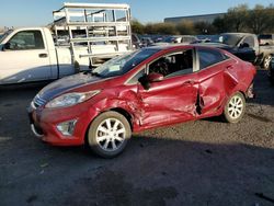 2011 Ford Fiesta SEL en venta en Las Vegas, NV