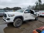 2018 Toyota Tacoma Double Cab