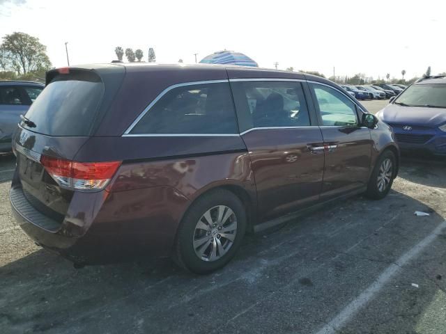 2014 Honda Odyssey EXL