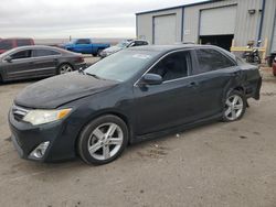 Salvage cars for sale at Albuquerque, NM auction: 2012 Toyota Camry Base