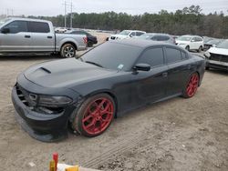 Dodge Charger salvage cars for sale: 2021 Dodge Charger R/T