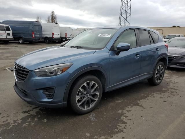 2016 Mazda CX-5 GT