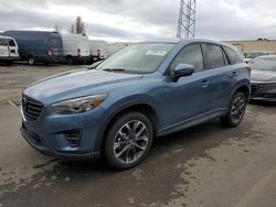 Mazda salvage cars for sale: 2016 Mazda CX-5 GT