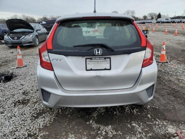 2016 Honda FIT LX