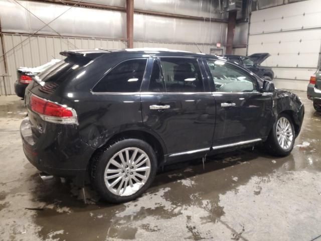 2011 Lincoln MKX