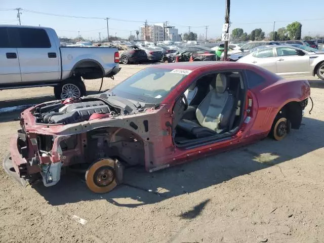 2014 Chevrolet Camaro 2SS