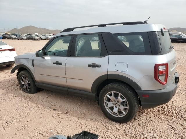 2021 Ford Bronco Sport