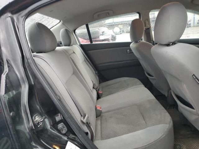 2010 Nissan Sentra 2.0