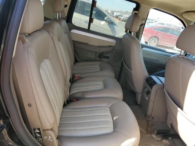 2002 Mercury Mountaineer