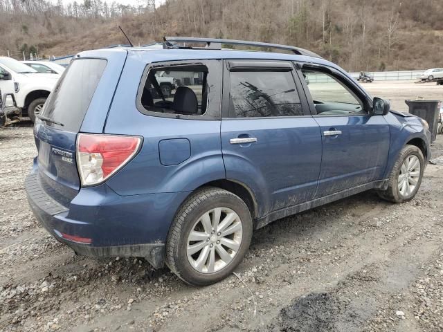 2012 Subaru Forester Limited