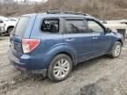 2012 Subaru Forester Limited