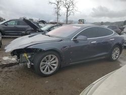 Tesla Model S salvage cars for sale: 2018 Tesla Model S