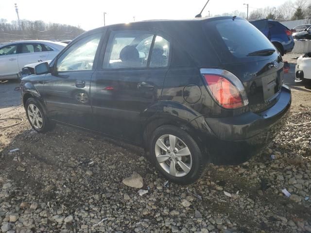 2008 KIA Rio 5 SX