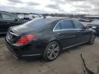 2015 Mercedes-Benz S 550 4matic