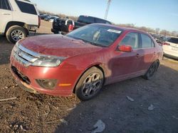 2010 Ford Fusion SE en venta en Oklahoma City, OK