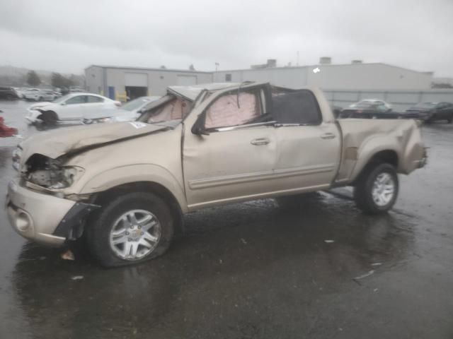 2006 Toyota Tundra Double Cab SR5