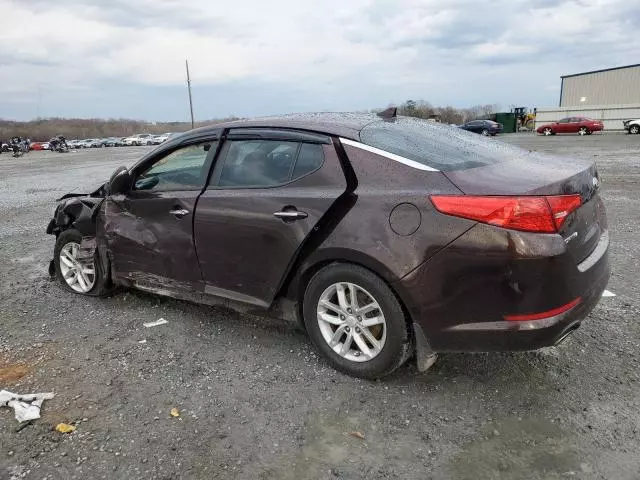 2013 KIA Optima LX