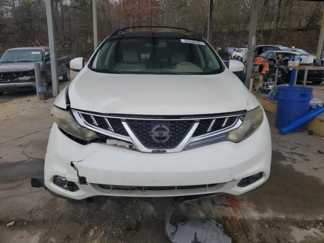 2012 Nissan Murano S