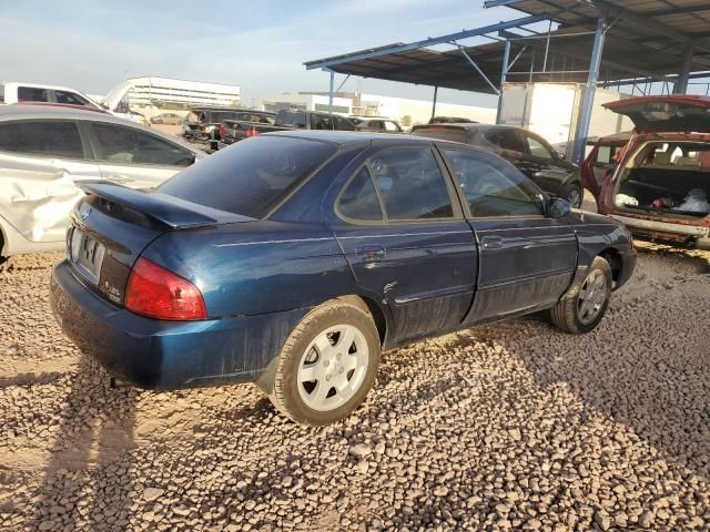 2006 Nissan Sentra 1.8