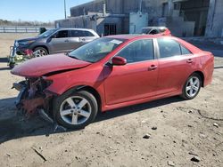 Salvage cars for sale from Copart Fredericksburg, VA: 2013 Toyota Camry L