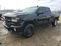 Chevrolet Vehiculos salvage en venta: 2018 Chevrolet Silverado K1500 LT