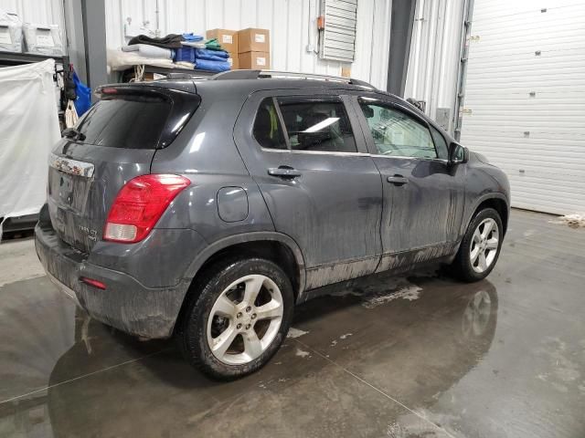 2015 Chevrolet Trax LTZ