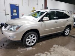 Lexus salvage cars for sale: 2008 Lexus RX 350