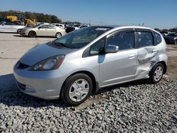 Salvage cars for sale at Apopka, FL auction: 2012 Honda FIT