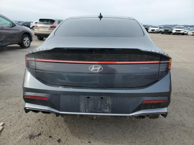 2024 Hyundai Sonata N Line