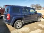 2013 Jeep Patriot Latitude