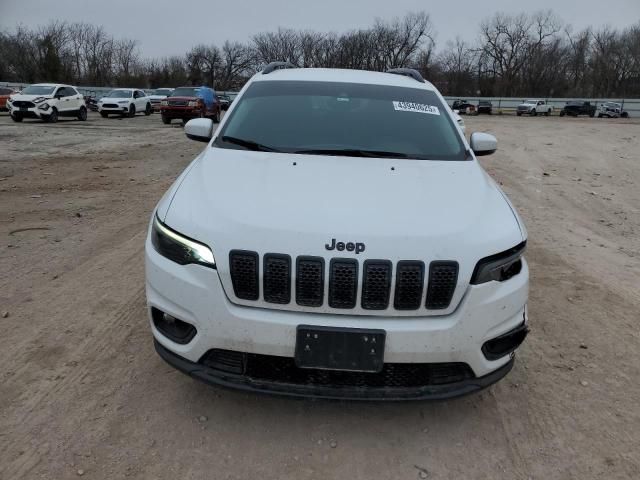 2021 Jeep Cherokee Latitude Plus