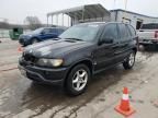 2002 BMW X5 3.0I