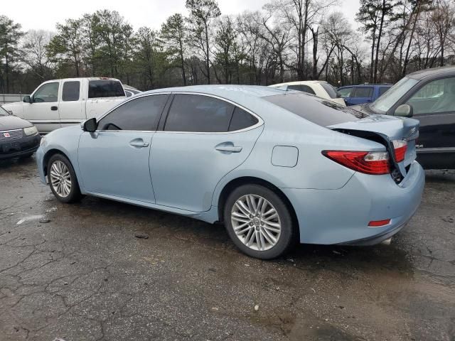 2013 Lexus ES 350