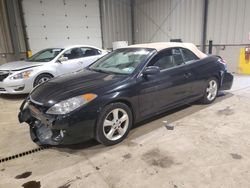 Salvage cars for sale at West Mifflin, PA auction: 2004 Toyota Camry Solara SE