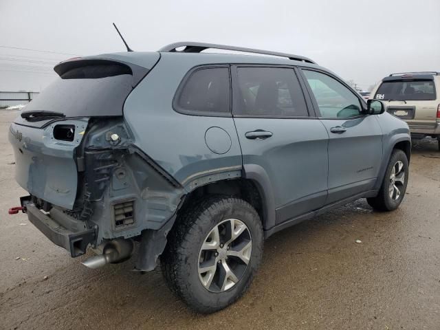 2014 Jeep Cherokee Trailhawk