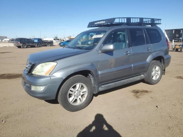 2003 Lexus GX 470